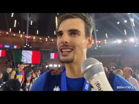 L’Italia della pallavolo campione del mondo, sconfitta la Polonia