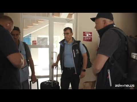 Ucraina, Grossi(AIEA): a Zaporizhzhia raccolte molte informazioni