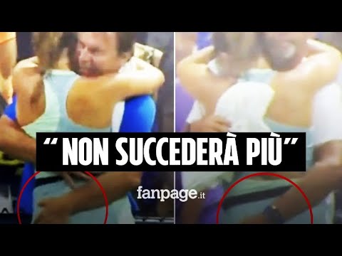 Tennista 16enne palpeggiata dal papà e dal tecnico rompe il silenzio: “Non succederà più”