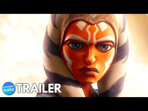 TALES OF THE JEDI (2022) Trailer ITA della Serie Animata Star Wars