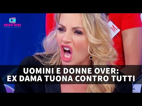 Uomini e Donne: Una Ex Dama Tuona Contro Tutti!