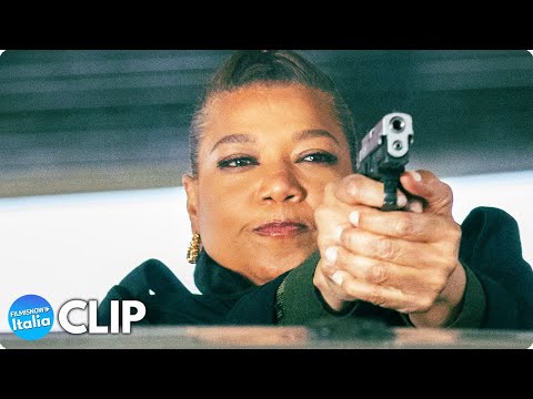 THE EQUALIZER Stagione 2 (2022) Clip dalla Serie d’Azione con Queen Latifah