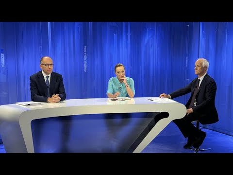 Letta-Meloni, scintille sulle adozioni gay: «Conta l’amore». «Enrico siamo seri, lo Stato non…