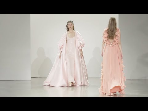 Badgley Mischka | Spring Summer 2023 | Full Show