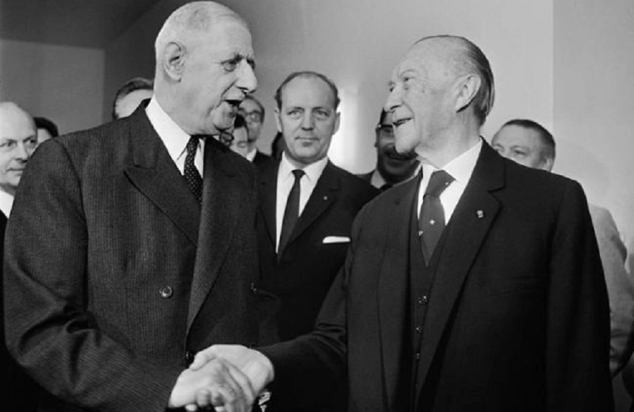 Lo storico trattato franco-tedesco