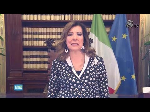 L’addio al Senato di Casellati: «Avventura unica»