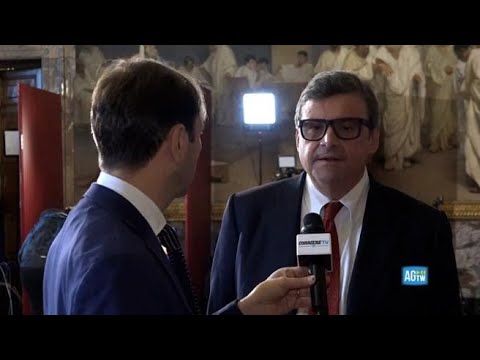 Calenda: «Non daremo una mano alla destra, sarà un’opposizione costruttiva»