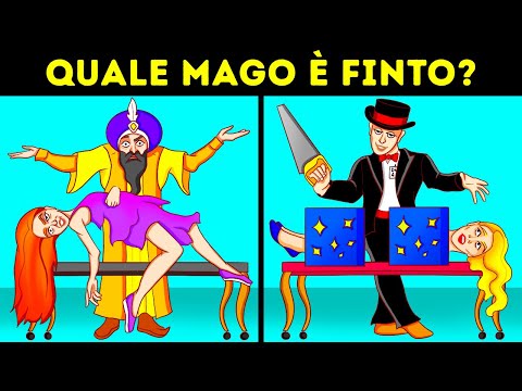 Indovinelli Per Vedere Se Sai Evitare I Pericoli