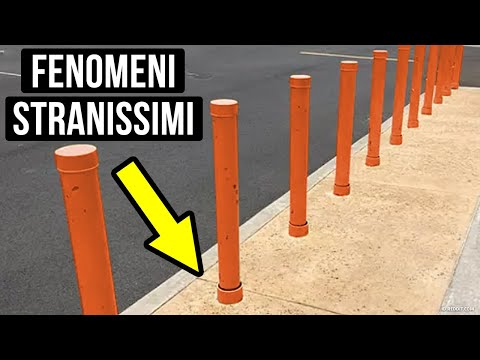 Un Fenomeno che Fa Sparire le Ombre degli Oggetti