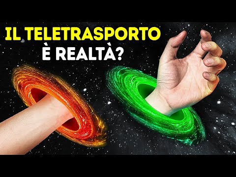 Il Teletrasporto È Realtà, Ma Non È Quello Che Abbiamo Sempre Immaginato!