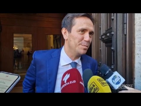 Cattaneo capogruppo di Forza Italia alla Camera: «Ringrazio Berlusconi per la fiducia»