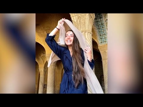 Alessia Piperno, la ragazza romana arrestata in Iran. I video da Teheran condivisi sui social