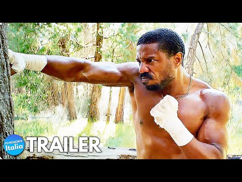 CREED 3 (2023) Trailer ITA del Film di Rocky con Michael B. Jordan