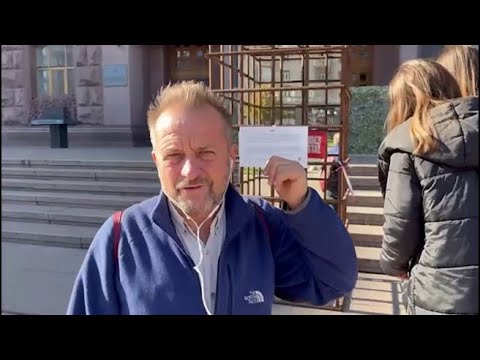 A Kiev, dove c’erano le barricate ora le gente vive normalmente