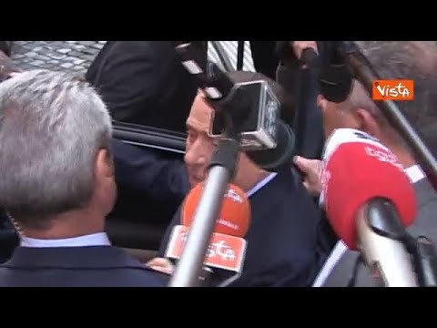 Berlusconi: «L’incontro nella sede di FdI è stato chiedere perdono? Un’invenzione dei giornali,…
