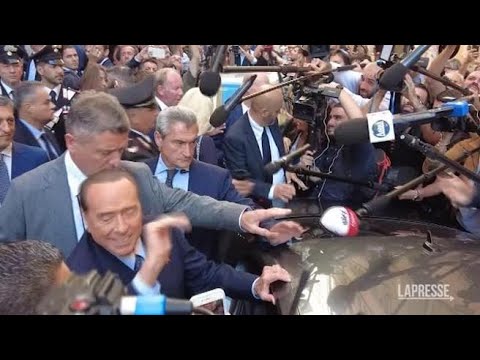 Berlusconi: «Casellati alla Giustizia. Meloni è d’accordo? Assolutamente sì»