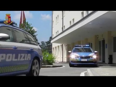 Traffico di auto rubate a Torino