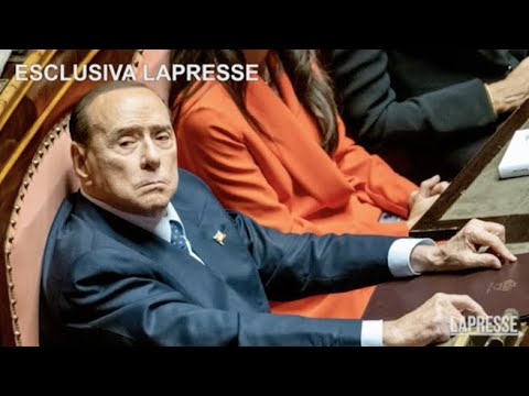 Il nuovo audio di Berlusconi diffuso da LaPresse: «Putin non voleva la guerra»