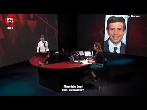 Lupi sugli audio di Berlusconi: «Sbagliato parlare di regali a Putin mentre in Ucraina si muore»