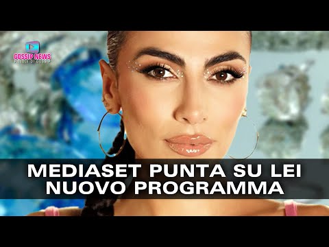 Momento D’Oro Per Giulia Salemi: Mediaset Punta Su Di Lei Nel Nuovo Programma!