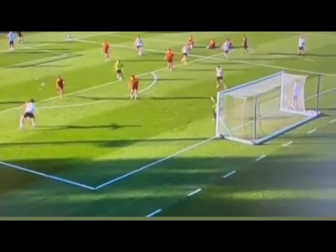 Nicolò Zaniolo: ecco lo spettacolare gol in allenamento del giocatore della Roma