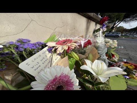 Francesco Valdiserri, sulla Colombo fiori e biglietti dove è stato ucciso: «La notte qui si…
