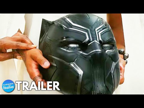 BLACK PANTHER: WAKANDA FOREVER (2022) Trailer VO del Film Marvel di Supereroi