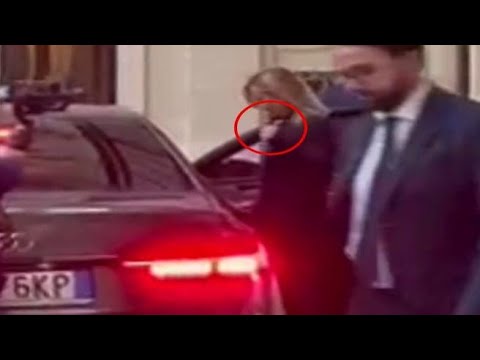 «È contenta di questa squadra?», Giorgia Meloni risponde con il pollice in su