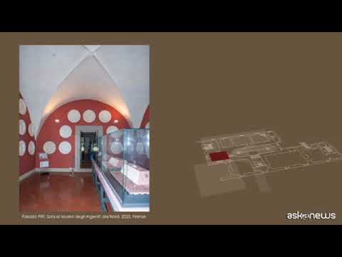 Firenze, Palazzo Pitti diventa 3D: 20 tera di dati immagazzinati