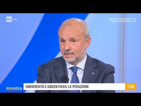 Orazio Schillaci nuovo ministro della Salute: cosa pensava di vaccini e green pass