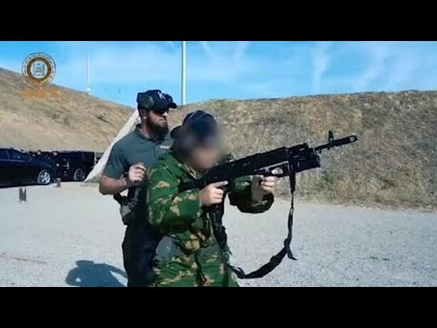 Ucraina, il leader ceceno Kadyrov manda i tre figli minorenni in prima linea a combattere