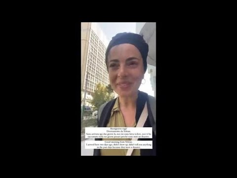 Alessia Piperno, il giallo del visto in Iran prima negato e poi concesso