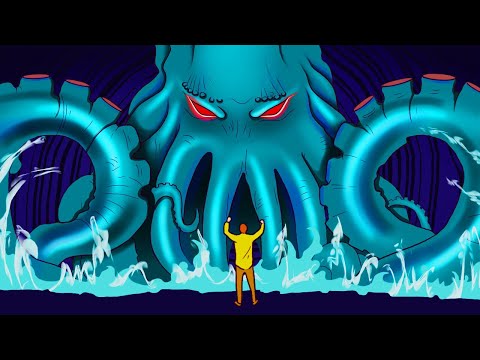 E se Domani ti Svegliassi e Scoprissi di Essere un Kraken?