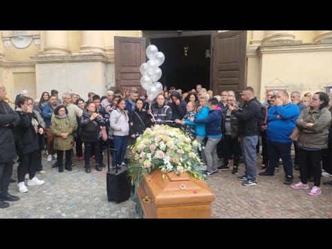 L’ultimo saluto a Giuseppina Arena
