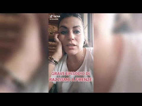 Ragazza napoletana denuncia episodio di razzismo agli Uffizi (che le rispondono su TikTok)