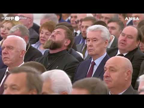 Putin frena Kadyrov sul nucleare