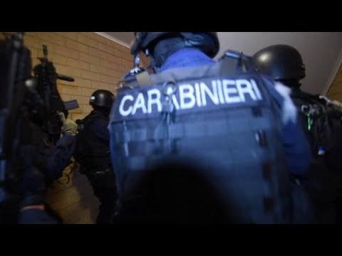 Monterotondo, blitz dei carabinieri contro pusher e trafficanti di droga