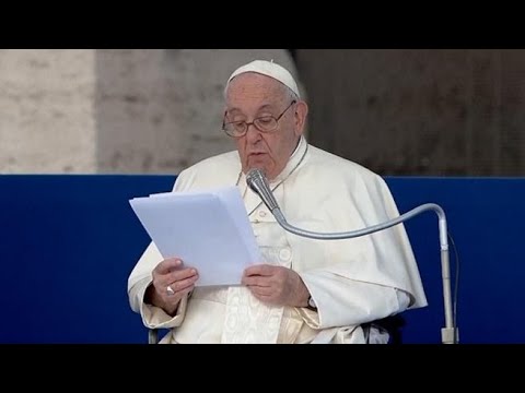 Papa Francesco: «Stiamo vivendo la Terza guerra mondiale»