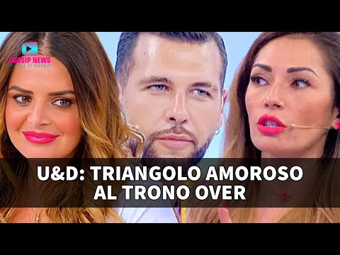Uomini e Donne, Anticipazioni: Triangolo Amoroso Al Trono Over!