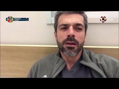 Luca Argentero e il «no» al razzismo