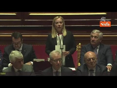 Meloni replica a  Cucchi: «Mai organizzato manifestazioni per impedire ad altri di parlare»