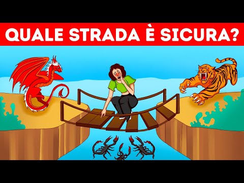 11 Indovinelli che Metterebbero in Difficoltà anche lo Jedi più Brillante