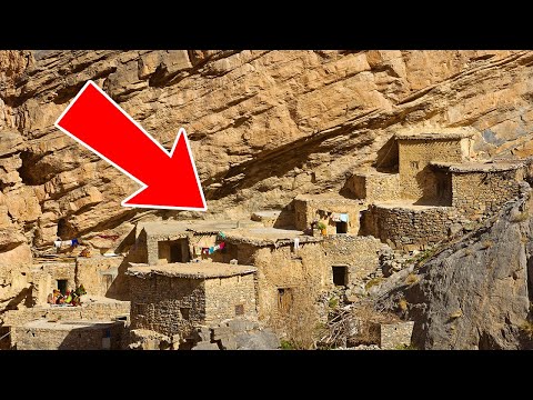 Questo Villaggio Di 500 Anni Fa Sembra Fermo Nel Tempo