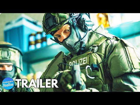 MUNICH GAMES (2022) Trailer ITA della Serie Thriller