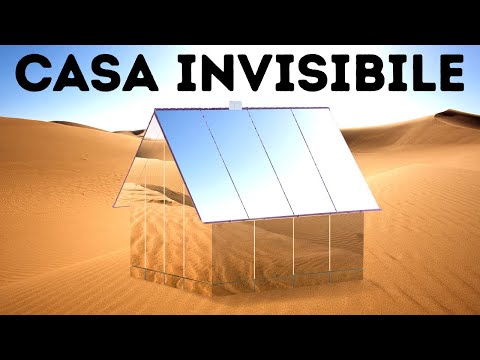 Perché Hanno Costruito Questo Edificio nel Deserto?