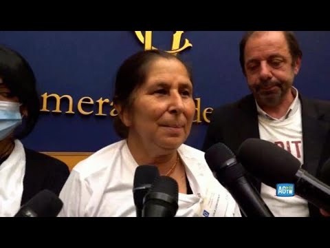 Caso Omerovic, l’appello della mamma: «Ora abbiamo paura, chiediamo verità e giustizia per Hasib»