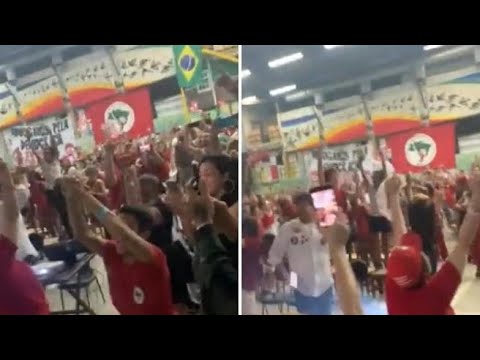 Brasile, Lula di nuovo presidente: l’esultanza nel quartier generale