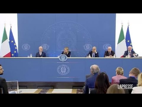 Rave, Meloni: «Basta lassismo, l’Italia non è un Paese dove si può delinquere»