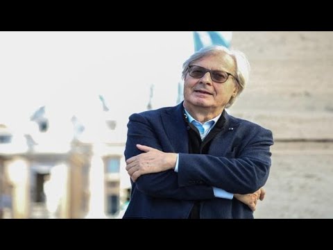 Sgarbi: «La prima cosa che farò? Riporterò a casa la Pietà Rondanini di Michelangelo»