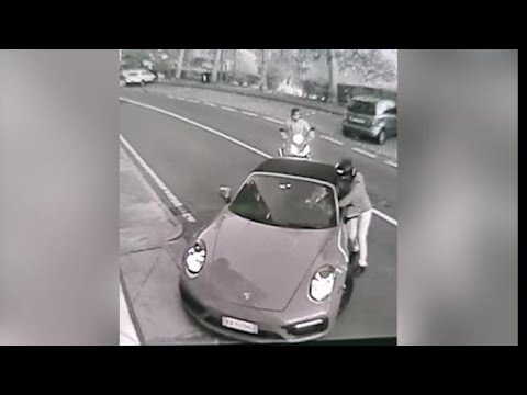 Torino, la banda dei rolex rapina un costruttore